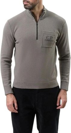 C.P. Company C.p. Company, Uomo, Felpe, Grigio, XL, new
