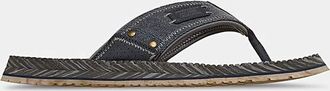 Skechers Quill Canvas Thong Sandal