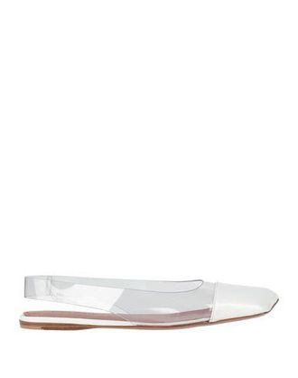Amina Muaddi FOOTWEAR - Ballet flats sur YOOX.COM