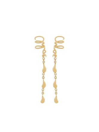 Chloé Chloé Iconic Earrings-Donna