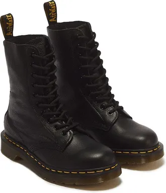 Dr. Martens Hoge boots 1490 van Virginia-leer