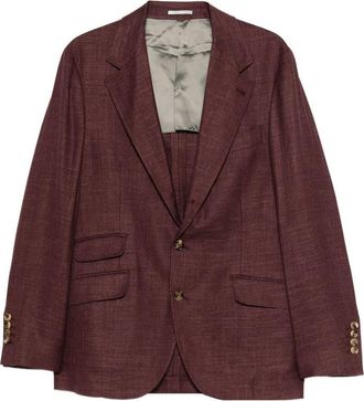 Brunello Cucinelli Suit-Type Jacket