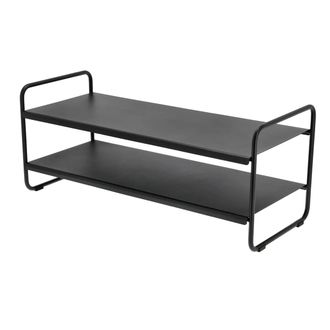 Zone Denmark Schuhregal A-Shoe Rack 80 x 33 x 33 cm, schwarz