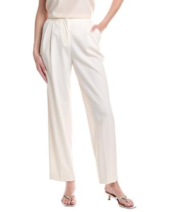 PESERICO Wool-Blend Pant