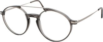 Andy Wolf Optical Glasses BLACK/GOLD