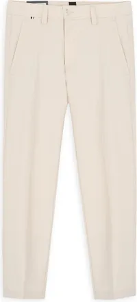 BOSS H KENT TROUSERS Size: 36, colour: WHITE