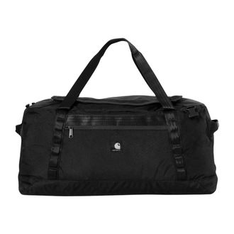 Carhartt Work in Progress Richmond Large Duffle Bag - - Bags - unisex - Nero - ONE SIZE