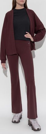 Nike Hoodie, Womens, Burgundy