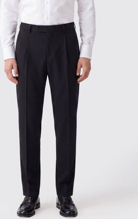 Pantaloni Torino Pantaloni chino in lana vergine stretch