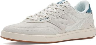 New Balance 440 v2 Athletic Shoes Sea Salt/Green : US Mens 12 - Womens 13.5 Medium, Leather