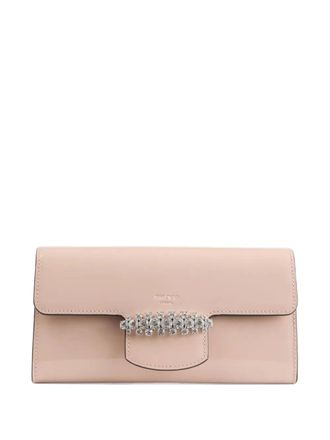 Jimmy Choo London Bing shoulder bag - Pink