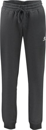 Converse Embroidered Star Chevron Standard-Fit Pants - Heren - Sweatpants - Zwart - M - Broeken