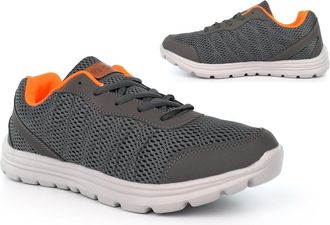 Generic Mens Lightweight Trainers Size 6 Boys Trainer Size 6 Mens Memory Foam Trainers Lace Up Trainer Memory Foam Lightweight Lace Up Breathable Sizes 6-12 G