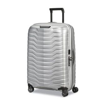 Samsonite Proxis Medium Hardside TSA Friendly Spinner in Silver at Nordstrom