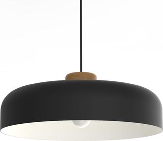 Lumicom Bois L&aacute;mpara De Techo Bicolor