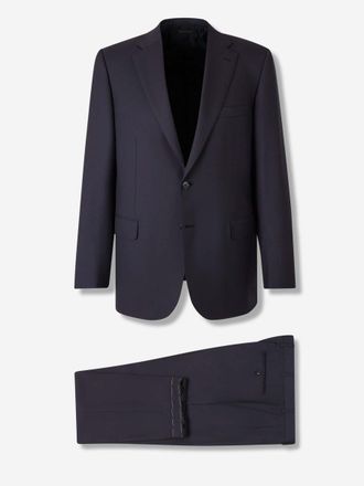 Brioni Straight Wool Suit