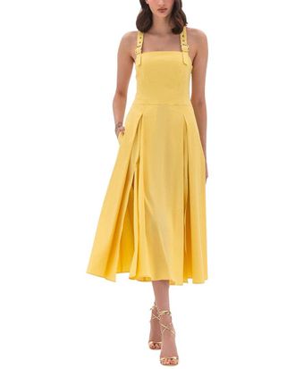 BGL Fashion Bgl Midi Dress