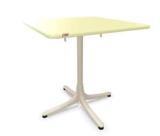 Schaffner Gartentisch Schaffhausen 70x70 cm