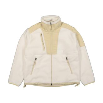 The North Face Dames, Sport, Beige, Maat: M Leer
