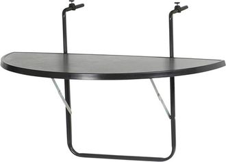 Alco Mesa B Nera 100x50 Cm R29gg, Mesa B Nera 100x50 Cm R29ggtablero De Resina Y Estructura De Acero Tubularbloqueo Con Clickcargable Hasta 30 Kgideal Para