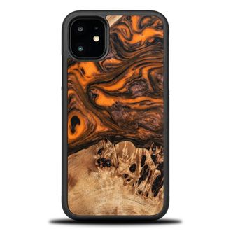 OEM Funda Bewood Unique Para Iphone 11 - Naranja