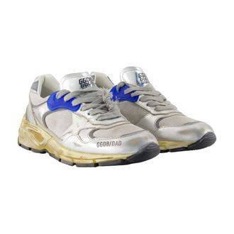 Golden Goose Sneaker - Silver