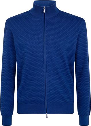 Gran Sasso Hombre, Jerseys, Azul, Talla: S