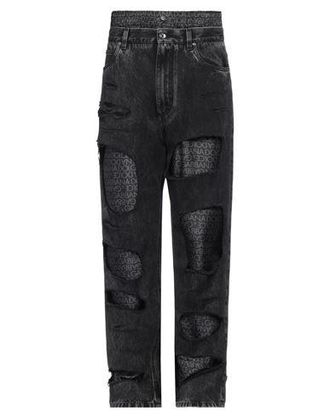 Dolce & Gabbana HOSEN & R&Ouml;CKE - Jeanshosen auf YOOX.COM