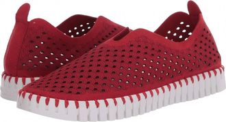 Ilse Jacobsen Womens Tulip 139 Shoe In Red