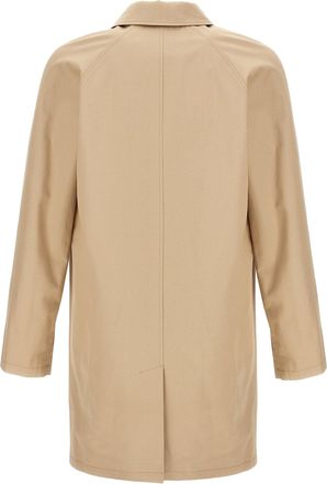 A.P.C. Mac Ville Coat - beige