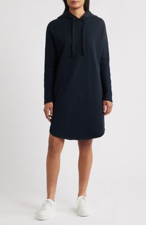 Frank & Eileen Mini James Hoodie Dress in British Ro at Nordstrom, Size X-Small