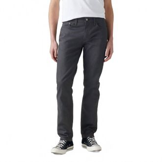 Levi's Mens 541 Athletic Fit Jeans In Charcol Gray