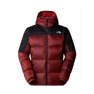 The North Face Hombre, Chaquetas, Rojo, Talla: XL