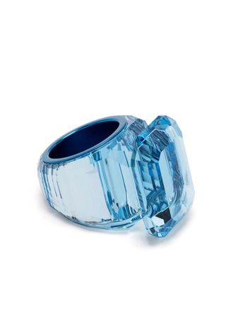 Swarovski Anello Lucent - Blu