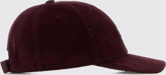 Fendi Cappello Fendi in velluto di cotone a costine