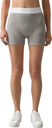 Reiss Sophia Ribbed Boxer Short