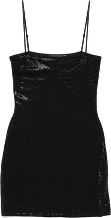 Alexander Wang Dames, Jurken, Zwart, Maat: XS