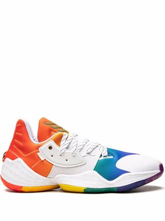 adidas Sneakers Harden Vol. 4 Pride - Bianco
