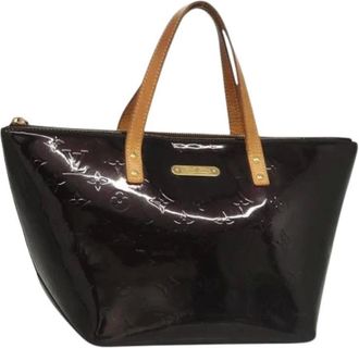 Louis Vuitton Pre-owned Handbags, female, Purple, Size: ONE SIZE Pre-owned Vintage Handbag