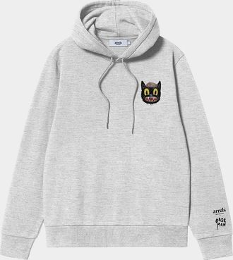 Arrels Barcelona Small Cat Cotton Hoodie