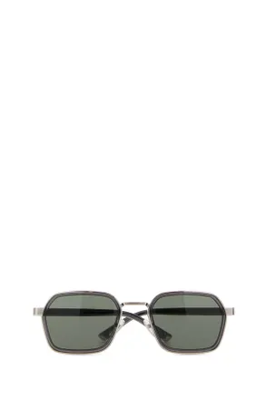 Gucci Womens Silver Metal Sunglasses Silvergrey Occhiali Da Sole