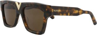 Valentino Unisex Vls-162B51 50Mm Sunglasses