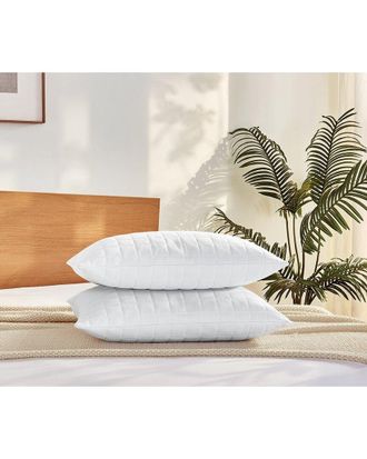 London Fog Supreme Memory Foam 2-Pack Pillows