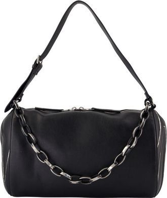 Diesel Load-D Shoulder Bag - Synthetic - Black