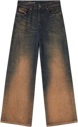 Diesel Navy Blue 1996 D-sire Jeans