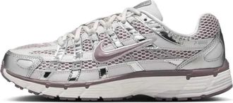 Nike Fitness, Dames, Grijs, 43 EU, Leer, P-6000