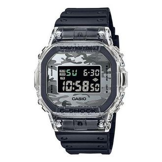 Casio G-Shock Square Black DW-5600SKC-1PR