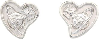 Vivienne Westwood Silver Earrings