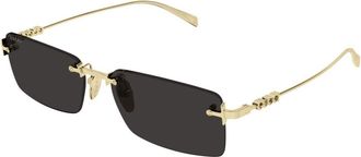 Gucci Gg1941s-001gold-gold-grey