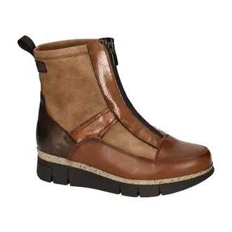 Fluchos Dames, Schoenen, Bruin, Maat: 37 EU Leer